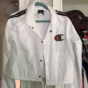 Champion Cropped Jacket